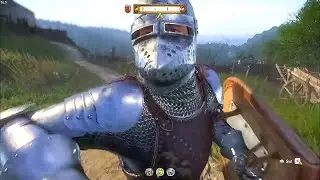 Combat in KCD is Beautiful...
