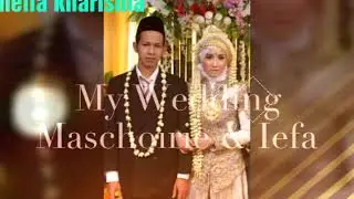 Foto nikah