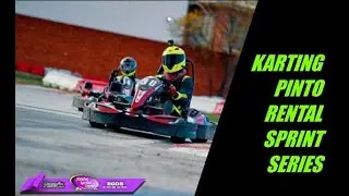 🏆MI PRIMER PODIO!🏆|| GP3 Rental Sprint Series - Karting Pinto - 26/11/2022 [HD]
