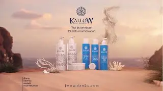 DXN KalloW nélkülözhetetlen nyári kozmetikumai