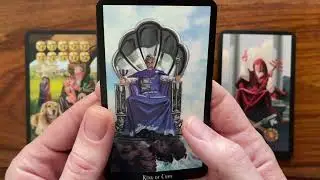 Relax and enjoy 😊 30 April 2023 Your Daily Tarot Reading with Gregory Scott