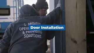 Midland Door Solutions Video Slideshow