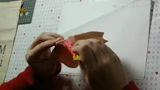 DIY - MINI CACHEPÔ PARA FLORES - SEM COSTURA