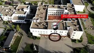 Решение для учебных заведений от Dahua Technology