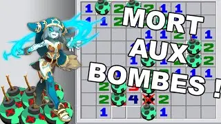 Dofus - Jouer au démineur ! - PvP 1vs1 en Eliotrope vs Roublard