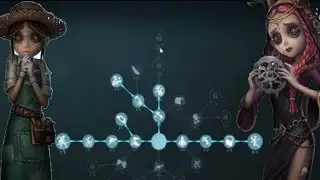 Identity V Совет Новичкам | Лучшая Паутина Для Мансов