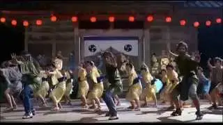 Zatoichi 2003   Dance SPOILERS