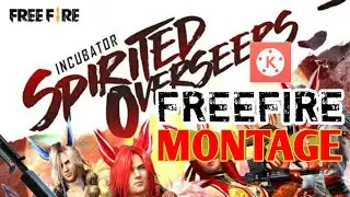 How to edit Free Fire Montage Video ।।How To Make Montage Video  Of Free Fire ।। Montage