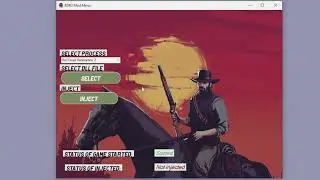 Red Dead Redemption 2 🔥ONLINE HACK🔥 Free Cracked Mod Menu ✅Working 2023✅