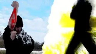 Fairy Glitter - Fairy Tail in REAL LIFE