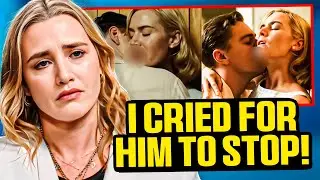 Kate Winslet EXPOSES the Dark Side of Filming S*X Scenes | Titanic S*X Scenes