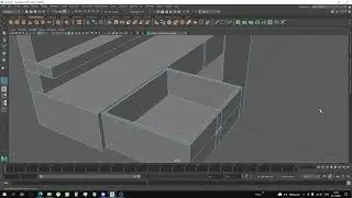 Maya 2022 Делаем 3д модель!