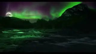 10310694 MotionElements vfx shot aurora borealis hd