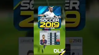 Evolución de Messi En Todos los Dream League Soccer