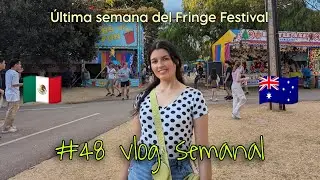 Me enviaron a otra sucursal ⭐ | El Fringe Festival se termina | Estaciones del tren 🚆