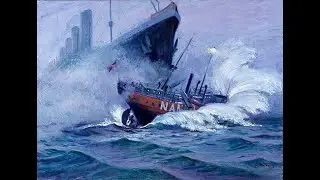 Death on the High Seas - RMS Olympic and LV-117
