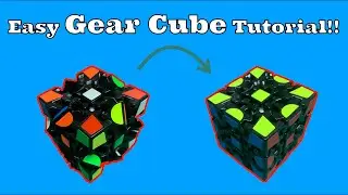 D.I.C.E. - Gear Cube