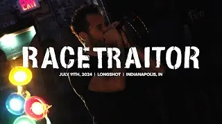 Racetraitor - Full Performance @ LongShot : 2024.07.11 (4K)