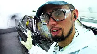 Mercury Marquis House of Kolors Paint Job | Part 2 Paint Day
