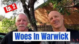 The Next Adventure Ep 02 - Woes In Warwick