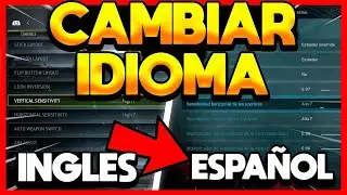 COMO CAMBIAR EL IDIOMA DE WARZONE PC DESPUES DE LA ACTULIZACION