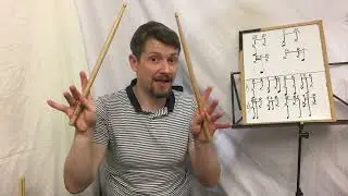 Intermediate Rock Beats For Drum Kit