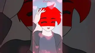 Indo lepas peci #animasi #kartun #countryhumans