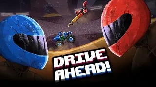 Drive Ahead /// #4 /// Задания за роботов