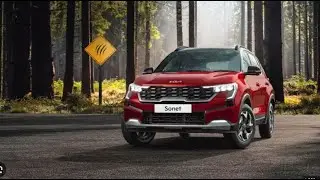 Introducing the all-new Kia Sonet 2024 : Get ready to experience the future of compact SUVs!