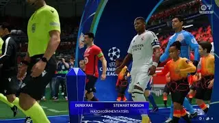 UEFA Champions League EA FC 25 Anthem