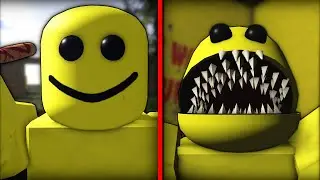 Happy Oofday! - Chapter 1 (Roblox.EXE) | Rovi23