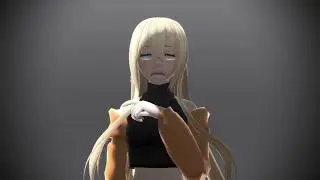 Bury a friend - MMD