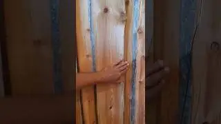 Siberian Cedar? 🧐 Sauna Interior Finishes 
