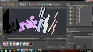Speed Art - Neon