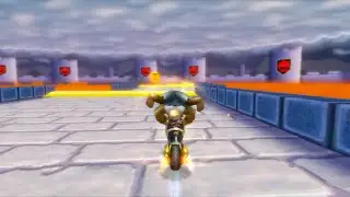 [MKWii PR] GBA Bowser Castle 3 (No SC) - 2:21.485 + Elgato Game Capture HD Quality Test!