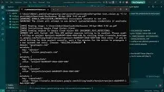 CursiveDecoder run using Open Vision API