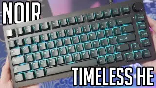 Akhirnya Ada yang Berhasil - Noir Timeless HE (Rapid Trigger)