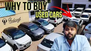 First Podcast Of Gourav Sangwan || Good Cars Gohana || 200+ Used Cars Under One Roof