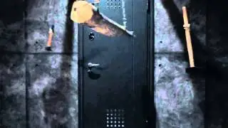 Дверь Super Omega 10 от Torex   ударопрочная