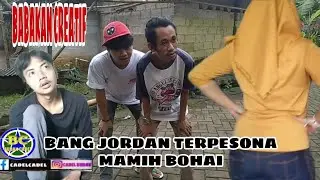 JORDAN TERPESONA MAMIH BOHAI