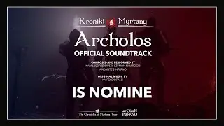 Is Nomine - The Chronicles of Myrtana Official Soundtrack