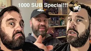 1K sub special 👍