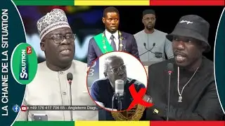 LES CONFIDENCES DE NIT DOF SI DIGANTE SONKO AK DIOMAYE...SONKO WAKH NAMA...