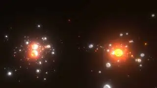 Epic protoplanets forming and coliding