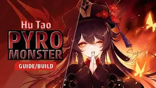 HU TAO GUIDE - Der STÄRKSTE Main DPS I Genshin Impact Deutsch