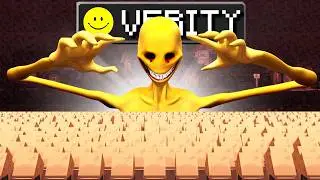 1,000,000 Villagers Worship VERITY