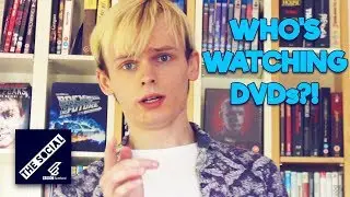 DVD vs STREAMING | How Do You Watch Films?