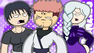 Training To Beat Sukuna! Jujustu Kaisen