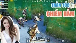Tấn công vào HẦM giành TOP 1 kiểu Refund Gaming