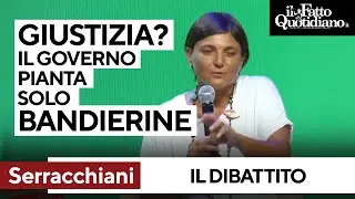 Serracchiani: 